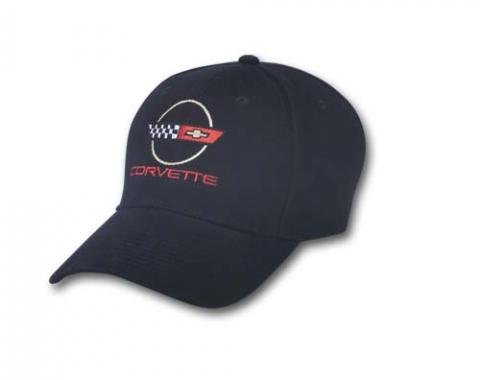 Corvette Late Model Cap