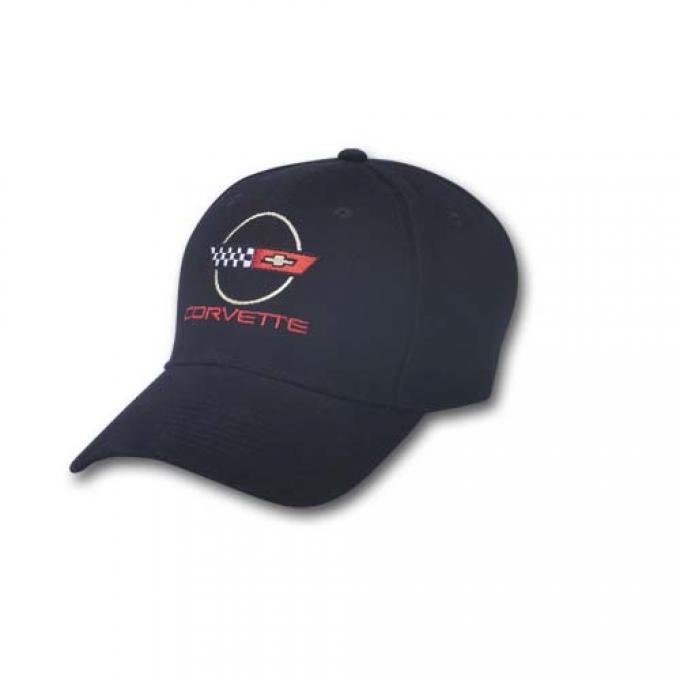 Corvette Late Model Cap