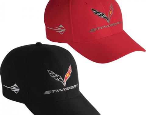 C7 Corvette Stingray Staydry Cap