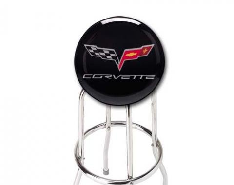 C6 Corvette Counter Stool