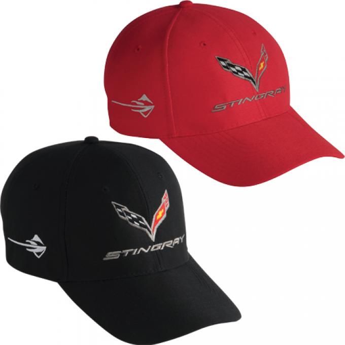 C7 Corvette Stingray Staydry Cap