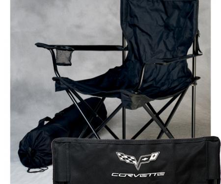 C6 Corvette Body Wrap Travel Chair