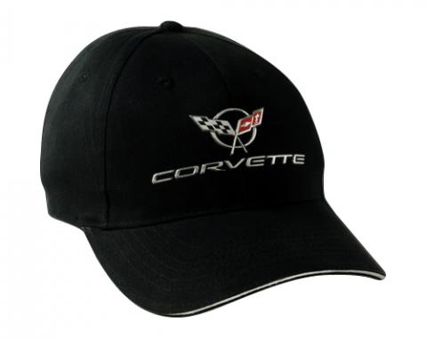 C5 Corvette Liquid Metal Cap