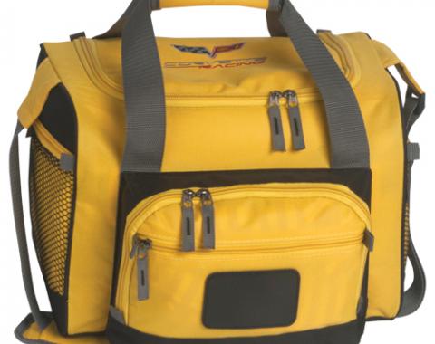 Corvette Racing Duffle Cooler Bag