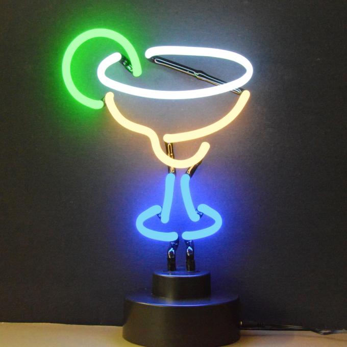 Neonetics Neon Sculptures, Margarita Neon Sculpture