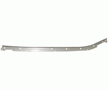 Corvette Side Window Outer Trim Molding, Right, 1969-1982