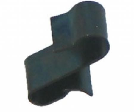 Corvette Hood Release Cable Clip, 1997-2004