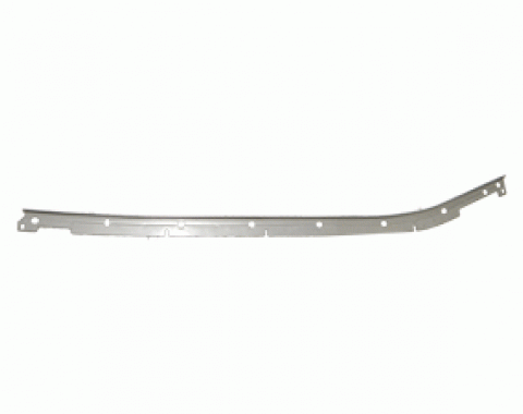 Corvette Side Window Outer Trim Molding, Left, 1969-1982