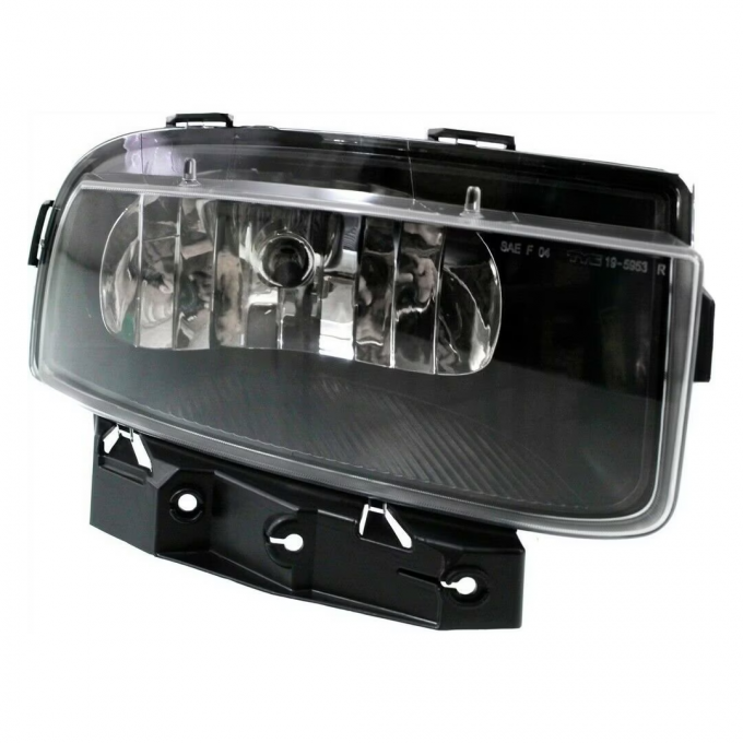 Corvette Fog Lamp, Front Left, 2005-2013