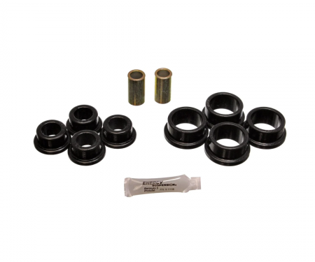 Energy Suspension 1988-1996 Chevrolet Corvette Black Rear Suspension Strut Rod Bushing Kit 3.7108G