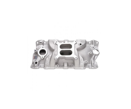 Corvette Edelbrock Performer RPM Manifold, 1963-1986