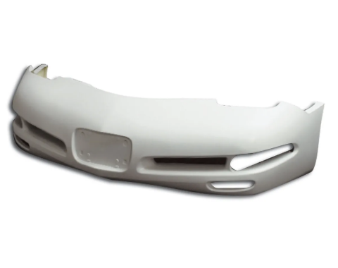 Corvette Front Bumper, Stock, 1997-2004