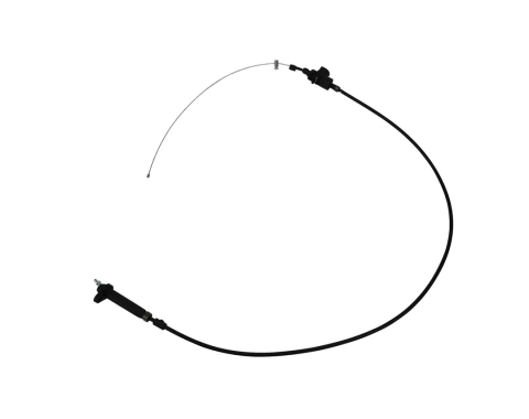 Corvette Transmission Throttle Control Cable, Auto, 1985-1988