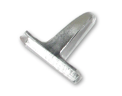 Corvette Rear Window Guide Wedge, 1968-1972