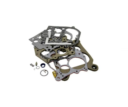 Corvette Corvette Carbureter Rebuild Kit, Major, For Cars With Rochester Q-Jet, AC Delco, 1973-1974