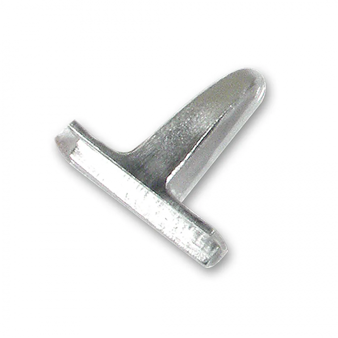 Corvette Rear Window Guide Wedge, 1968-1972