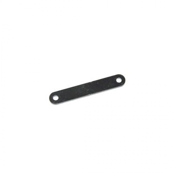 Corvette Gas Door Hinge Assembly Coupe, USED 1984-1996