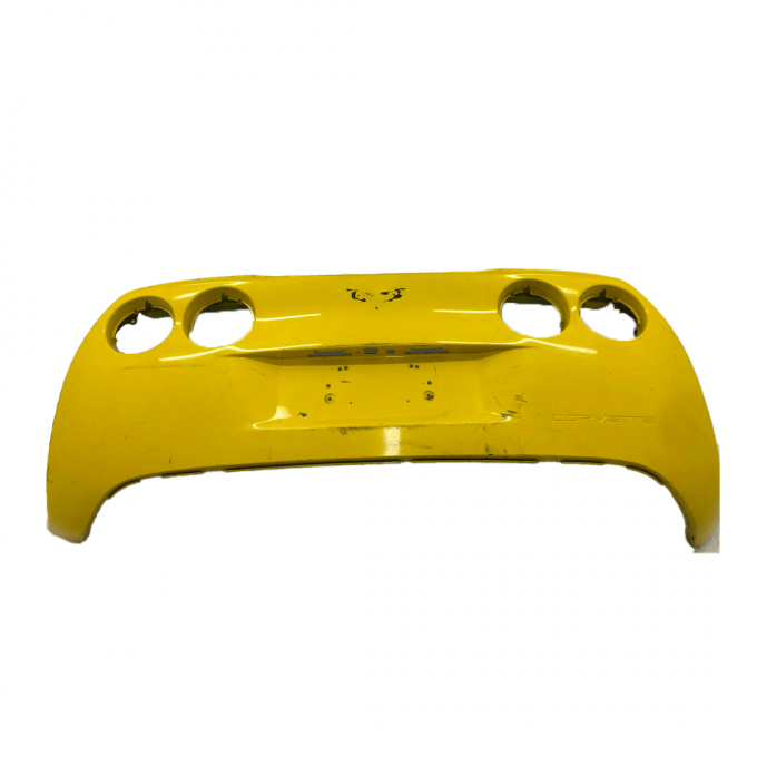 Corvette Rear Bumper Cover, 2005-2013