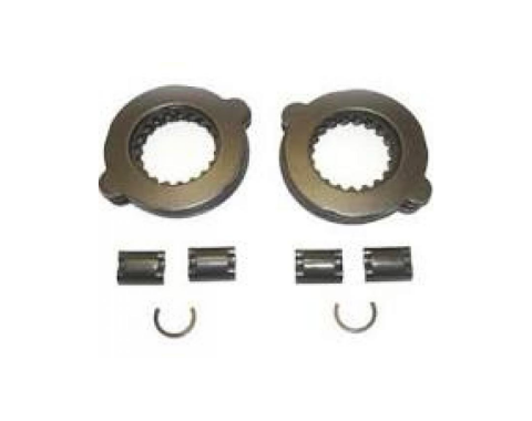 Corvette Differential Clutch Kit, Dana 36, 1985-1996