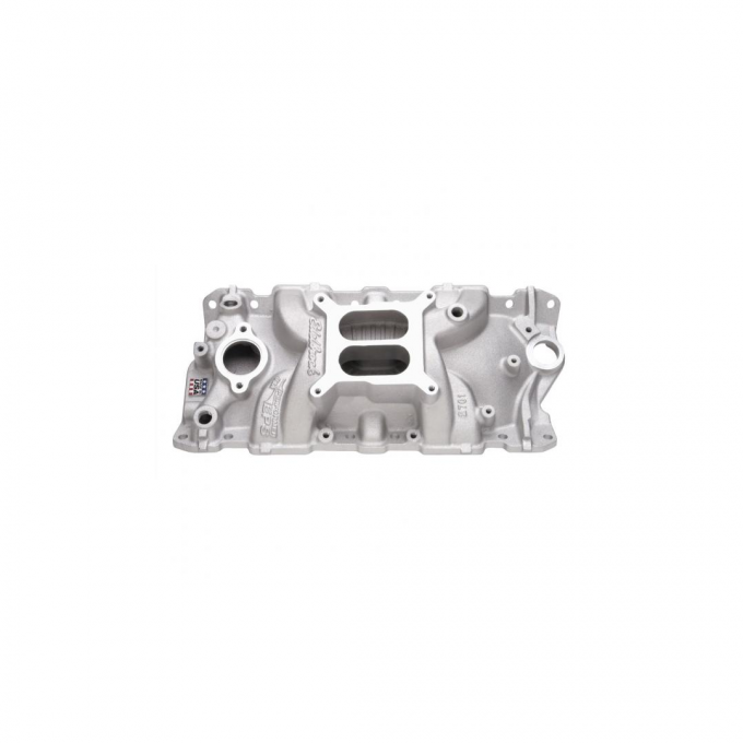 Corvette Edelbrock Performer RPM Manifold, 1963-1986