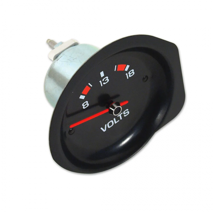 Corvette Volmeter Gauge, 1977