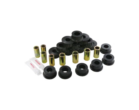 Energy Suspension 1984-1995 Chevrolet Corvette Black Rear Suspension Control Arm Bushing Kit 3.3145G