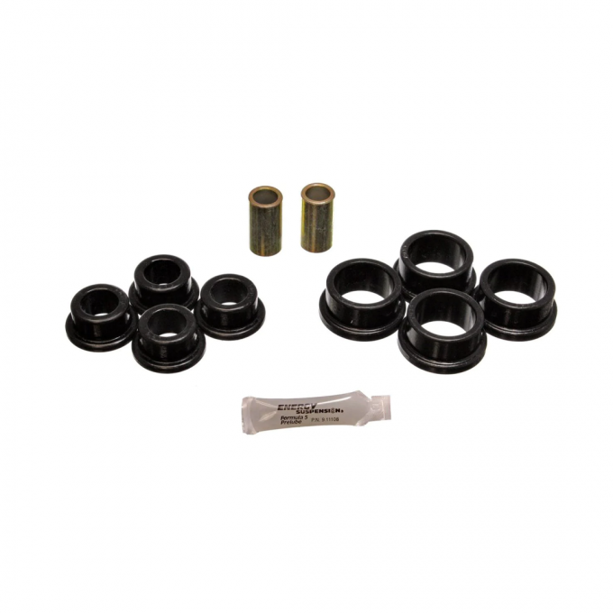 Energy Suspension 1988-1996 Chevrolet Corvette Black Rear Suspension Strut Rod Bushing Kit 3.7108G