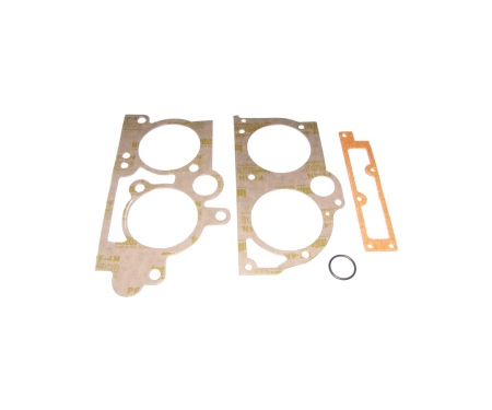 Corvette Throttle Body Attachment Kit, LT5, 1990-1995