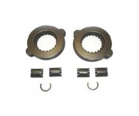 Corvette Differential Clutch Kit, Dana 36, 1985-1996