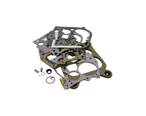 Corvette Corvette Carbureter Rebuild Kit, Major, For Cars With Rochester Q-Jet, AC Delco, 1973-1974