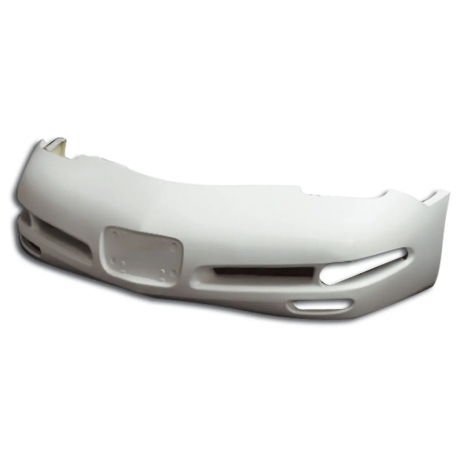 Corvette Front Bumper, Stock, 1997-2004