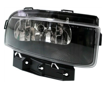 Corvette Fog Lamp, Front Right, 2005-2013