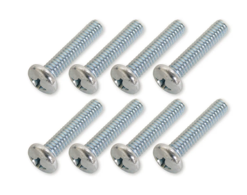 Corvette Valve Cover Bolt Set, Aluminum 8 Piece, 1959-1963