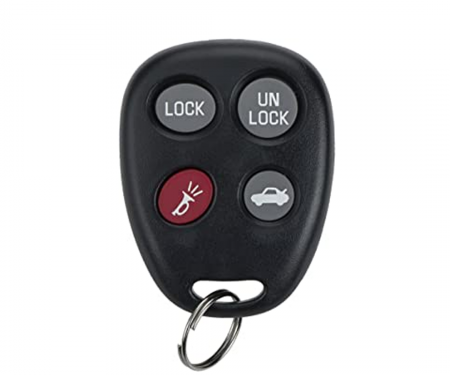 Corvette Keyless Remote, 1997-1999