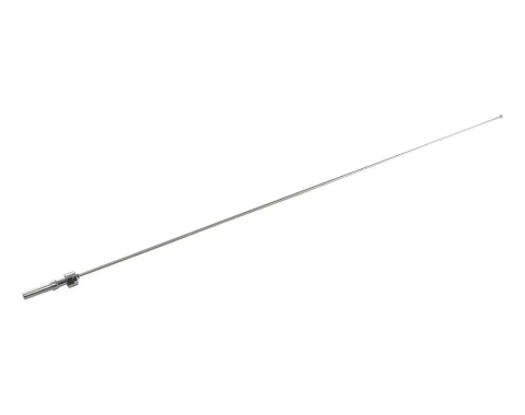 Corvette Antenna Mast, Non-Power, 1969-1982