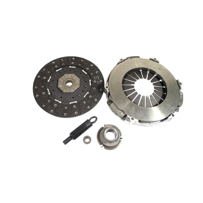 Corvette Clutch Kit, 11 Inch Disk, 26 Spline, LT5/ZR1, AC Delco, 1990-1993