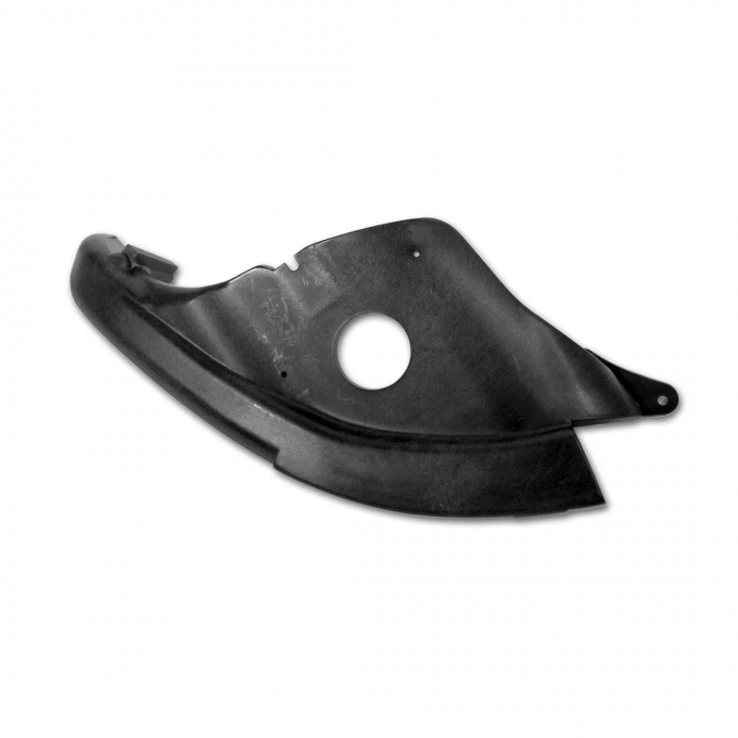 Corvette Park/Turn Signal Light Bracket, Right, 1997-2004