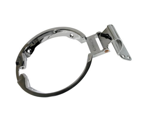 Corvette Fuel Door Bezel, 1986-1992