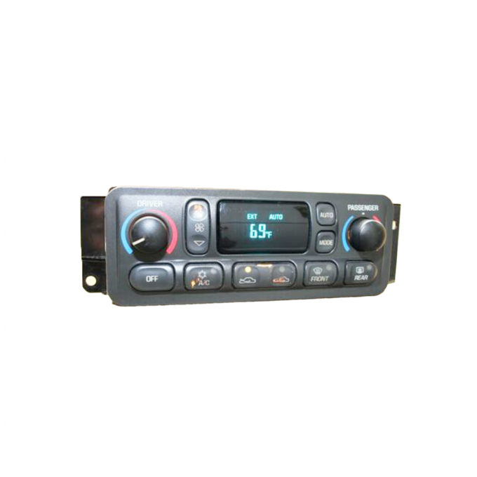 Corvette A/C, Heater Temperature Control, Right, 1997-2004