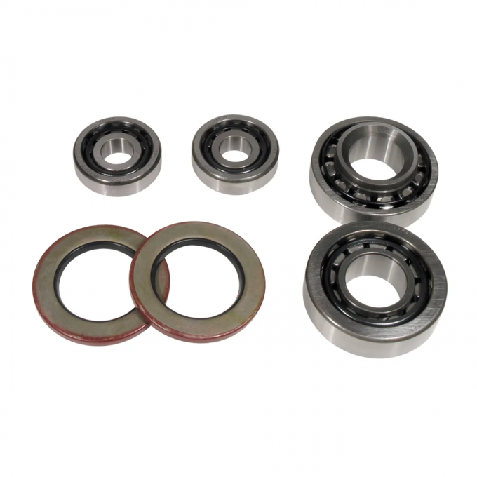 Corvette Wheel Bearing Kit, Front, 1953-1962