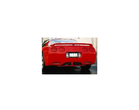 Corvette Rear Wing, Coupe, Aero, 1997-2004