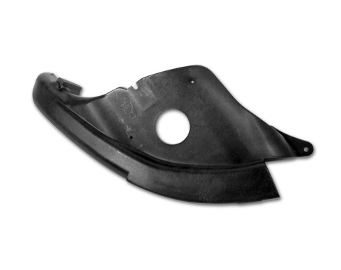 Corvette Park/Turn Signal Light Bracket, Right, 1997-2004