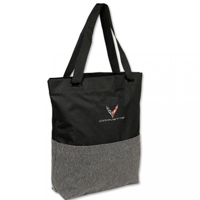 2020 Corvette Convertible Tote Bag