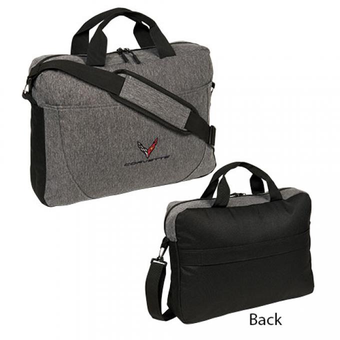 2020 Corvette Port Authority Briefcase