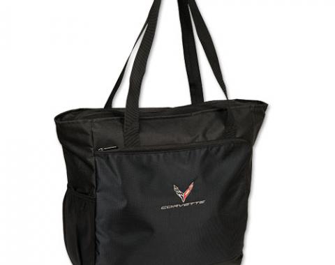 2020 Corvette Port Authority City Tote Bag