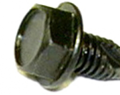 Brake & Fuel Line Clamp Bolt, 5/16" x 18 Thread 