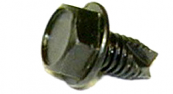 Brake & Fuel Line Clamp Bolt, 5/16" x 18 Thread 