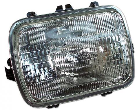 Corvette Headlight Capsule, NOS 1984-1996