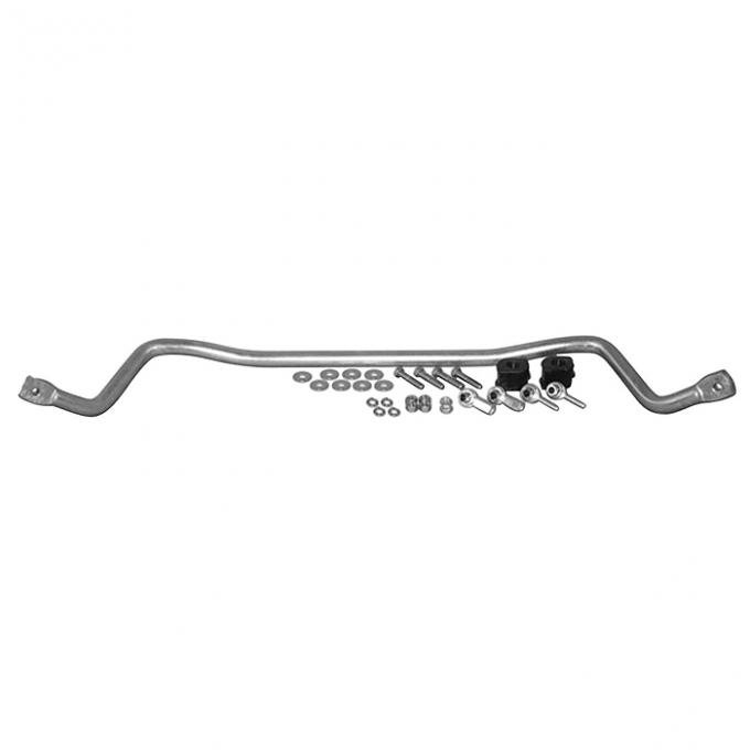 Corvette Sway Bar Kit, Front 1 1/4 Inch, 1997-2004