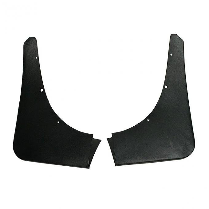 Corvette Splash Guards, ZR1 Rear, 1990-1995